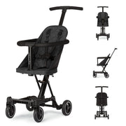 Me Lightweight and Compact Coast Rider Stroller with One Hand