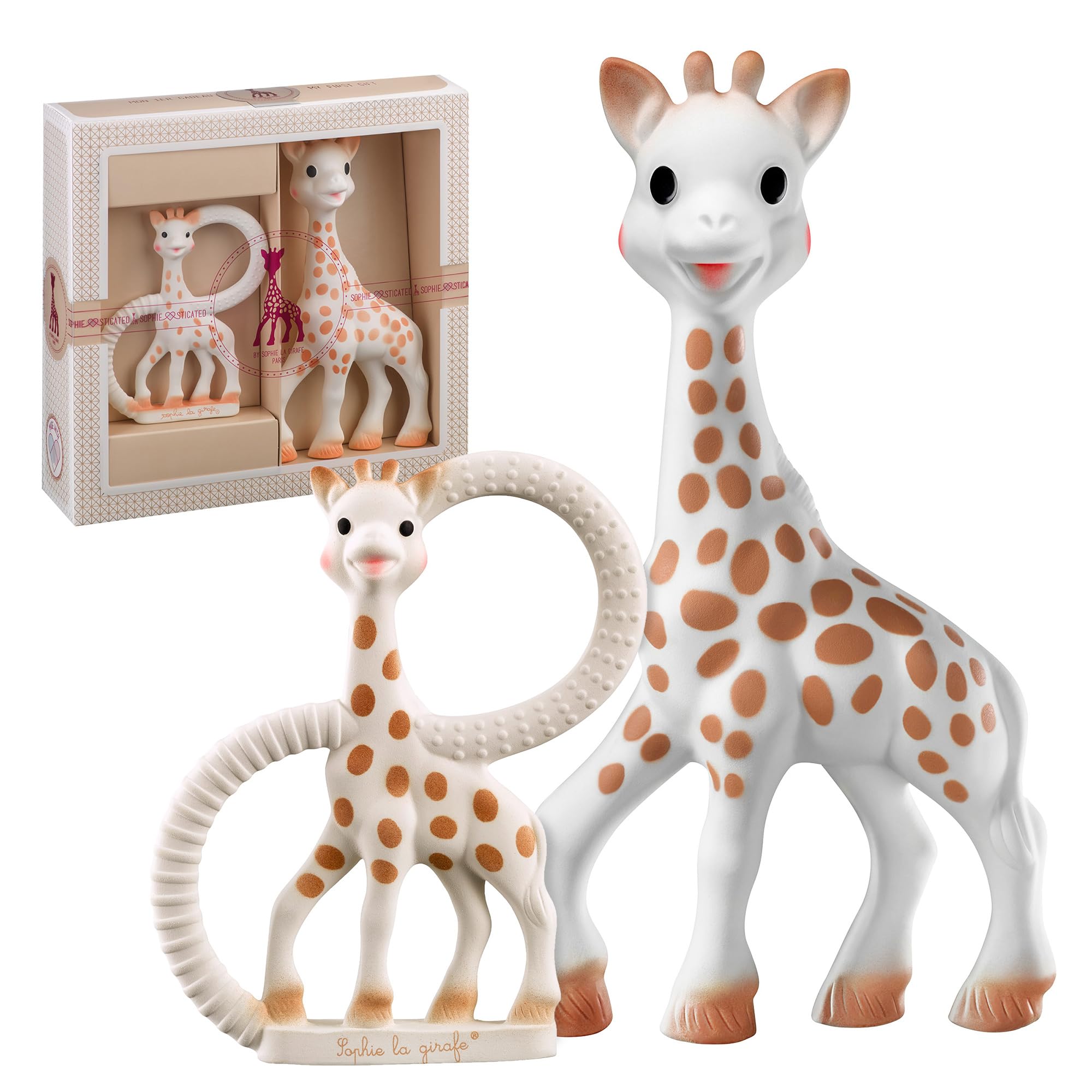 Classical Creation Birth Set #1 | Gift Set Includes Gift Bag, Card