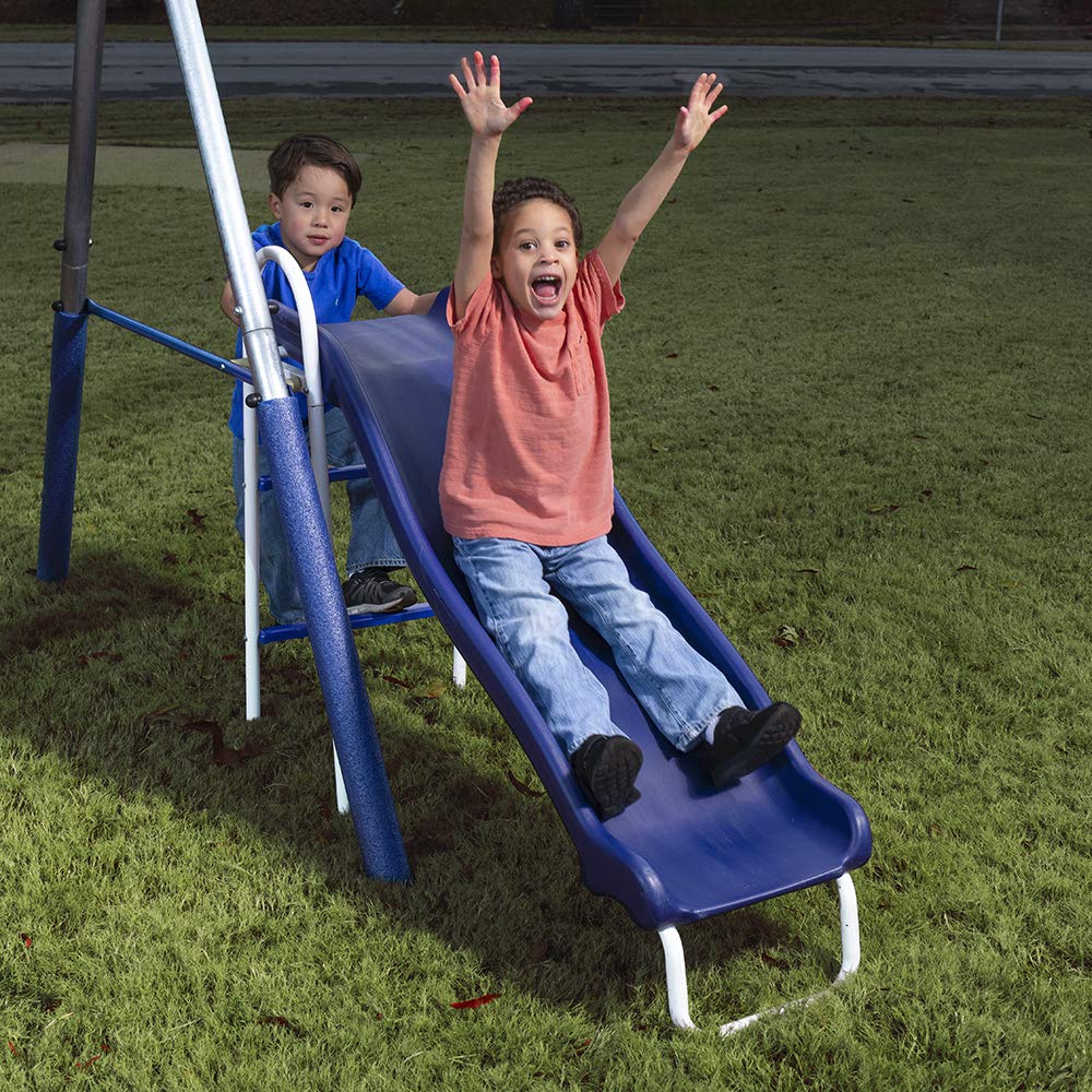 Recreation Free N' Swing Swing Set