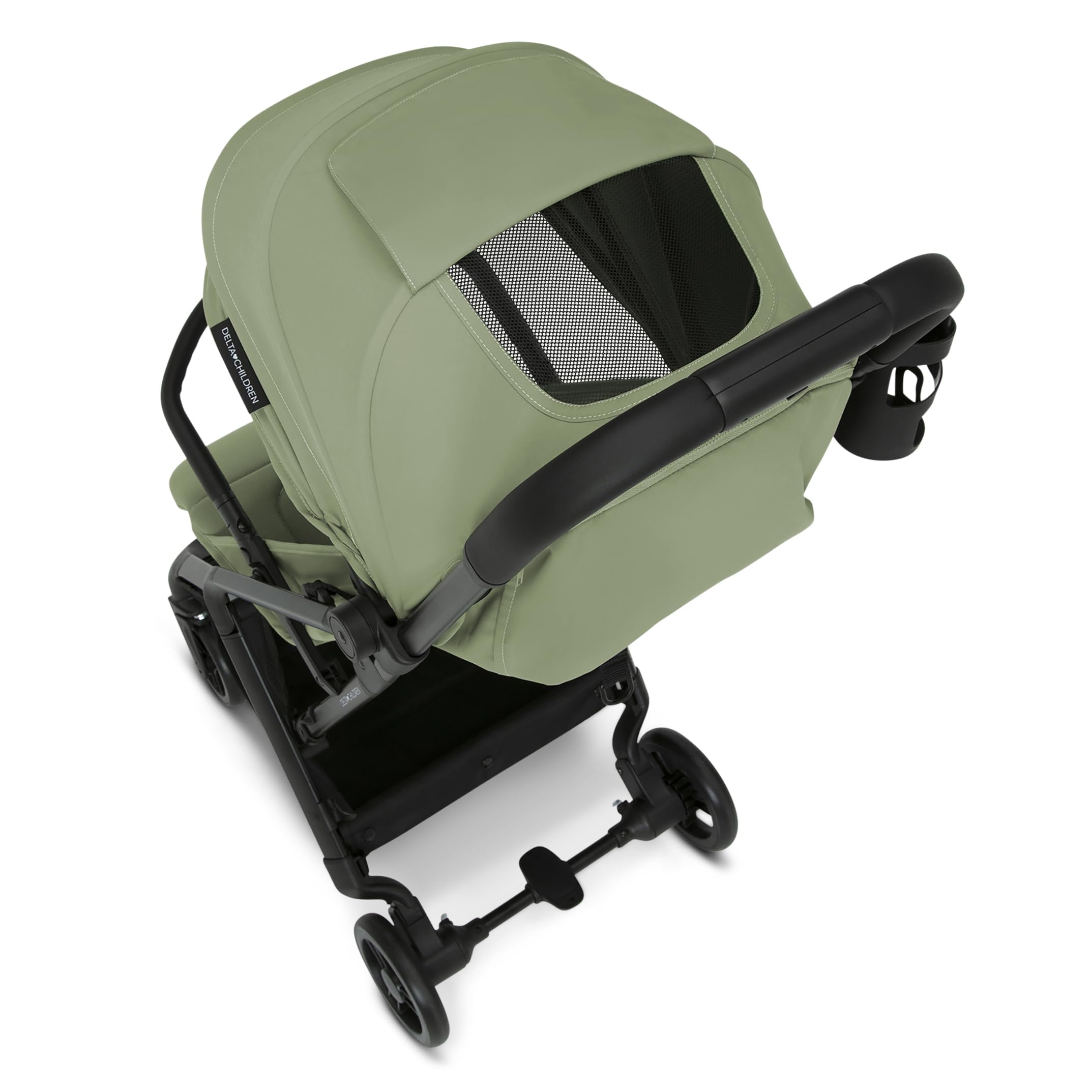 Icon Ultra Compact Lightweight Everyday & Travel Stroller