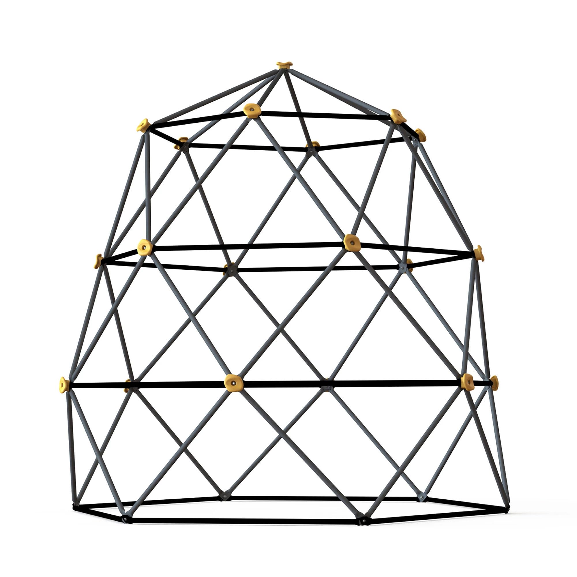 Climbing Dome Outdoor Play Structure 7.5ft Metal Playground Equipment