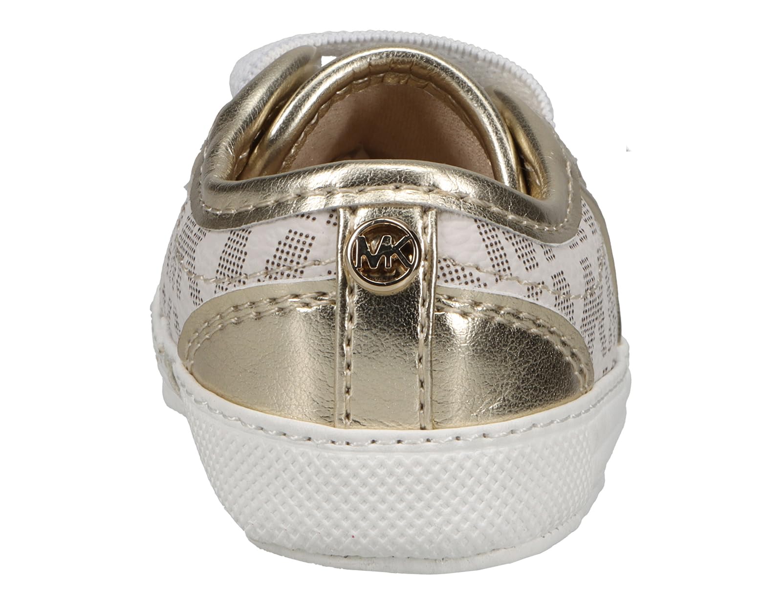 Michael Kors Baby Brittania Vanilla