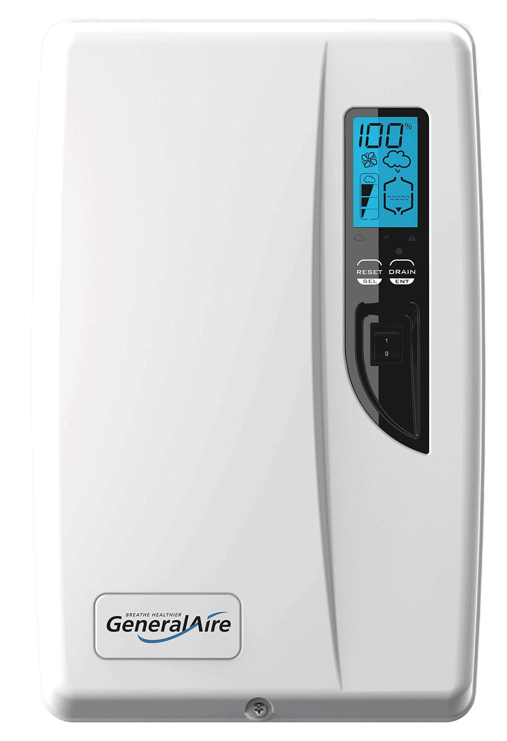 Model 5500 Steam Humidifier White