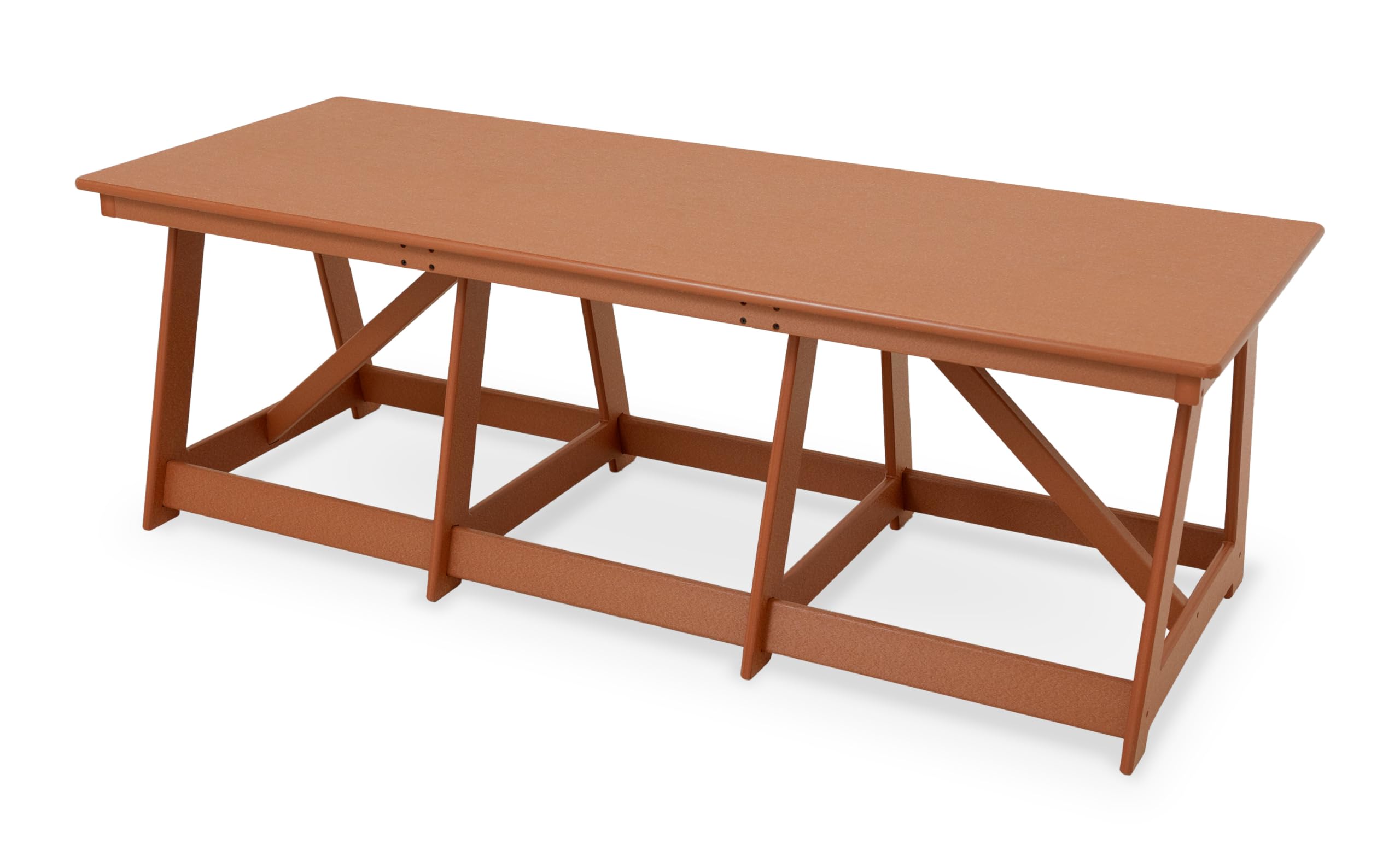 EverPlay 8325JC460 Large Outdoor Picnic Table for Kids - 60" x 23.5"