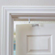 GlideLok Child Safety Door Top Lock | Made of Durable Metal