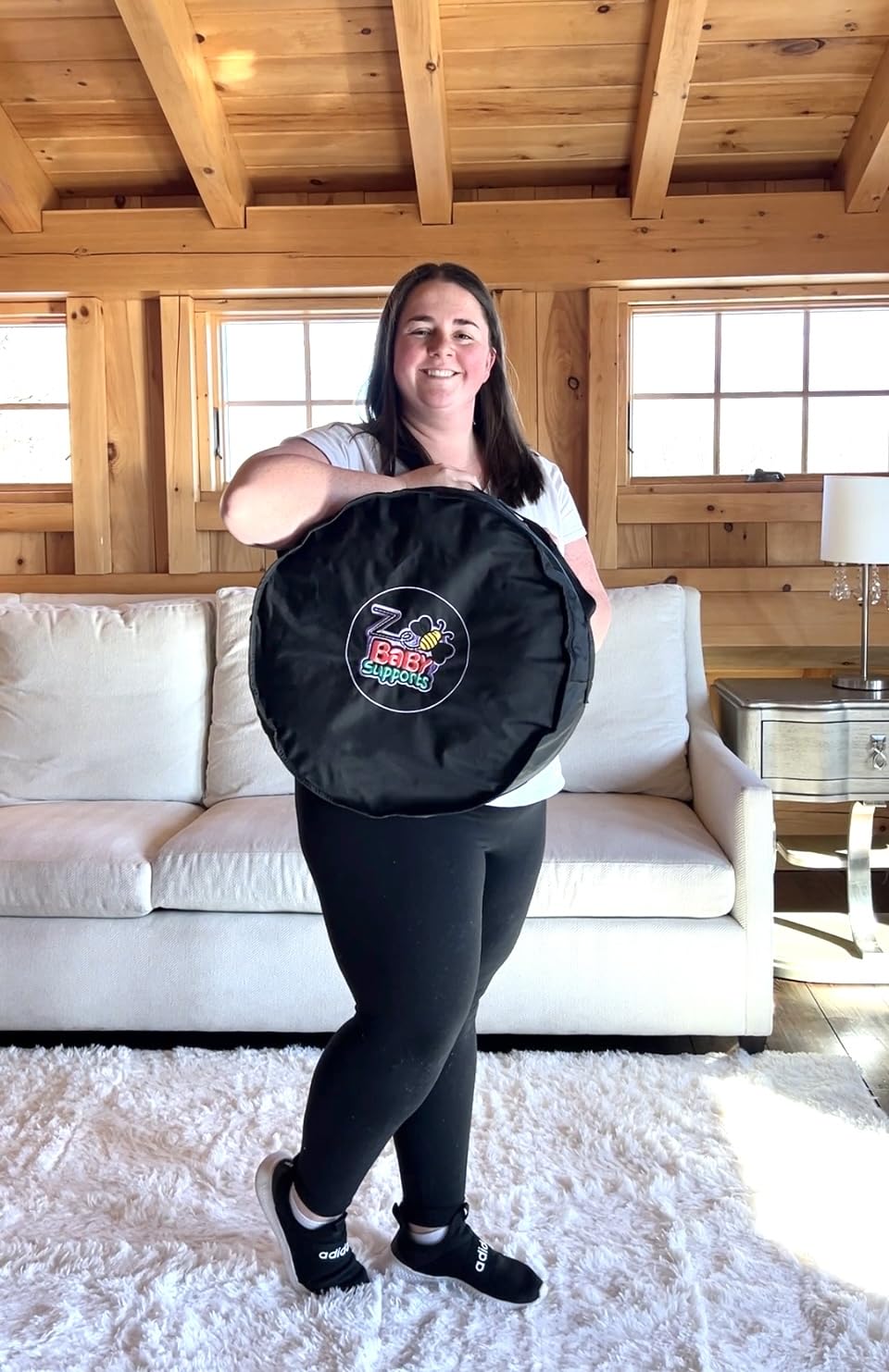 Pillow-Patented Integrated Nursing Cover! A Must-Have