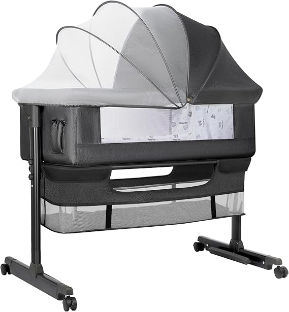 Baby Bassinet, Baby Basinet Bedside Sleeper,