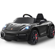 12V Ride on Car Licensed Porsche 718, Kids Electric Car with Remote Control