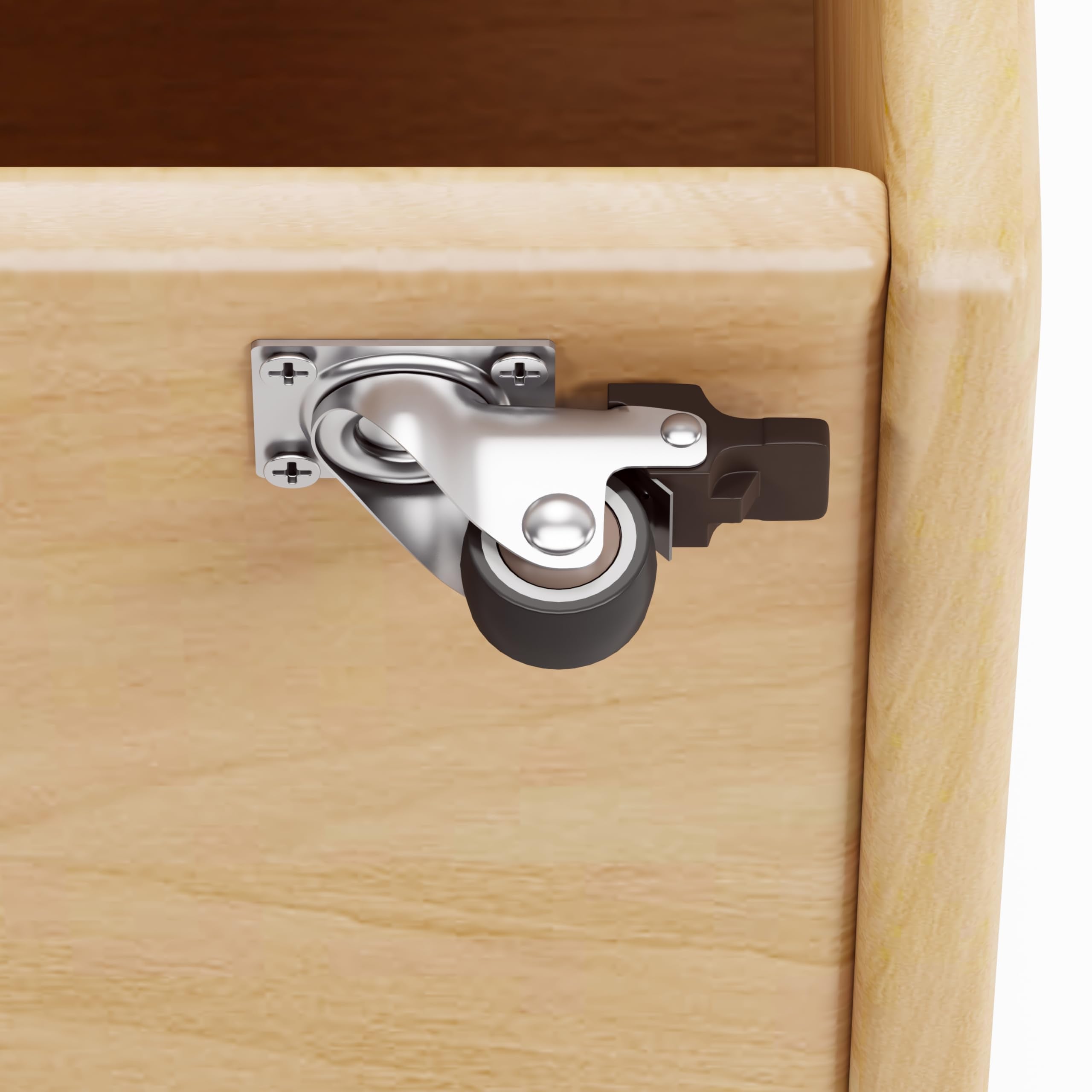 Montessori Toy Storage Organizer with Wheels