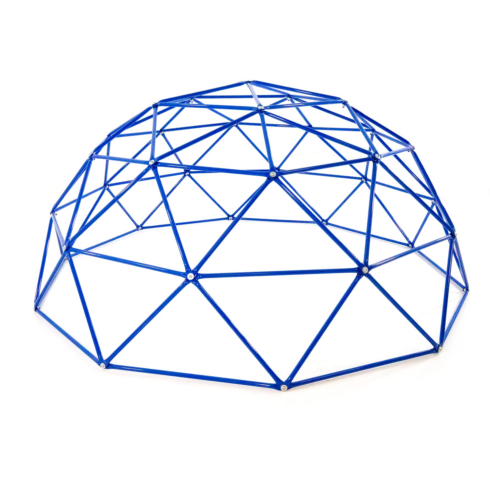 ActivPlay 9’ Geo Dome Climber, APGD9B, Blue