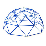 ActivPlay 9’ Geo Dome Climber, APGD9B, Blue