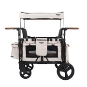 XC 2.0 - Luxury 2 Passenger Stroller Wagon for Kids | Foldable 2 Passenger Quad Seater