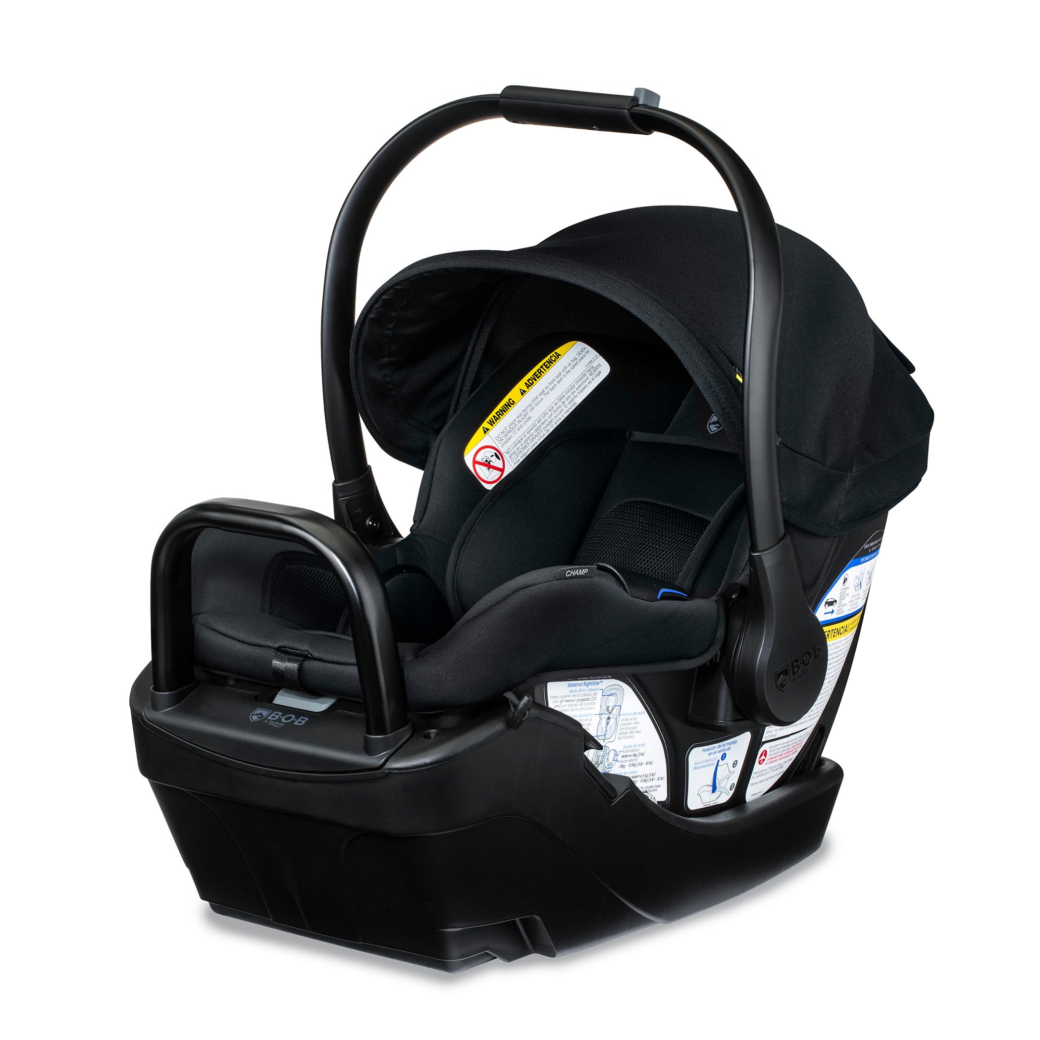 Wilder Infant Car Seat Base with ClickTight