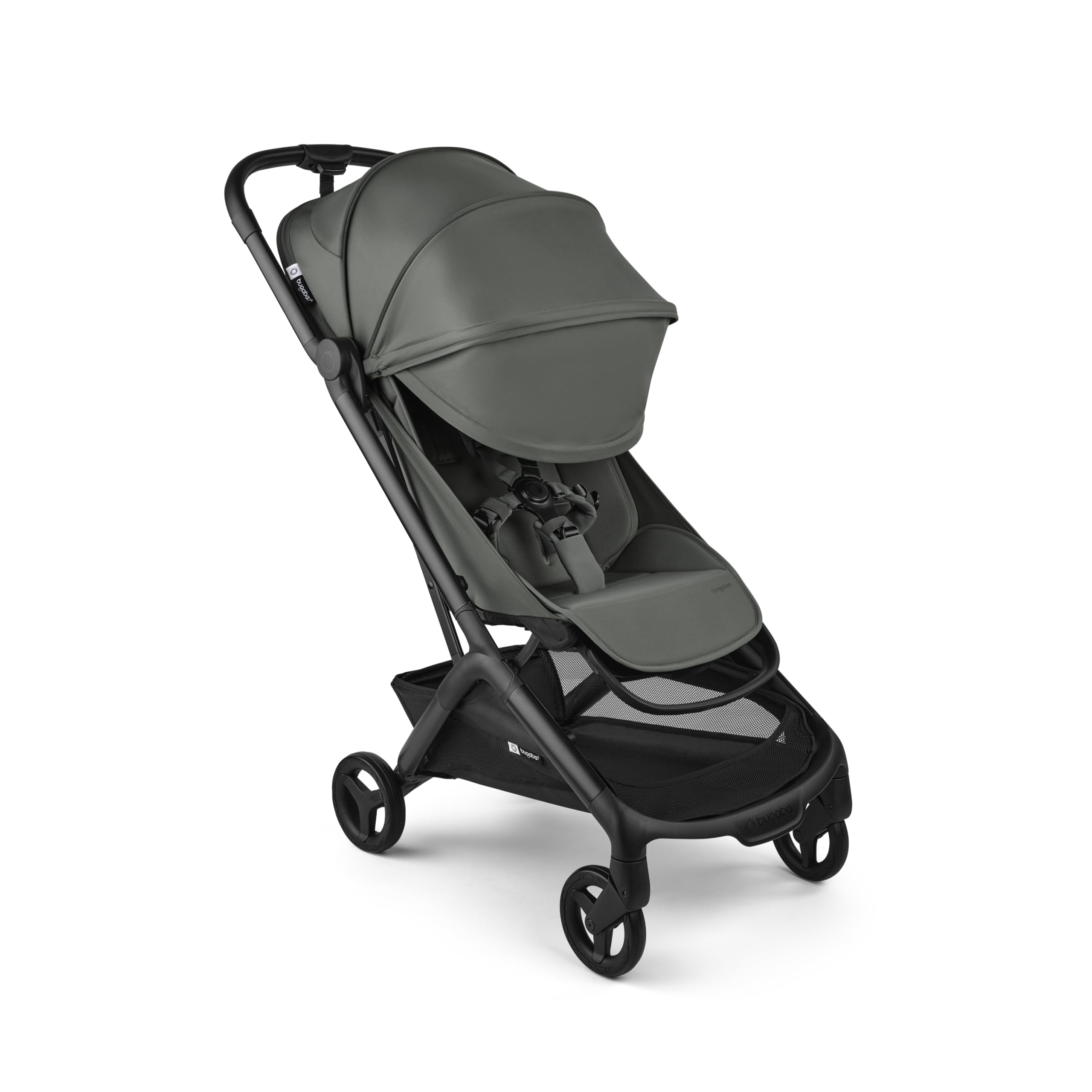 Butterfly 2 Travel Stroller, Ultra-Compact One-Second Fold, Lightweight