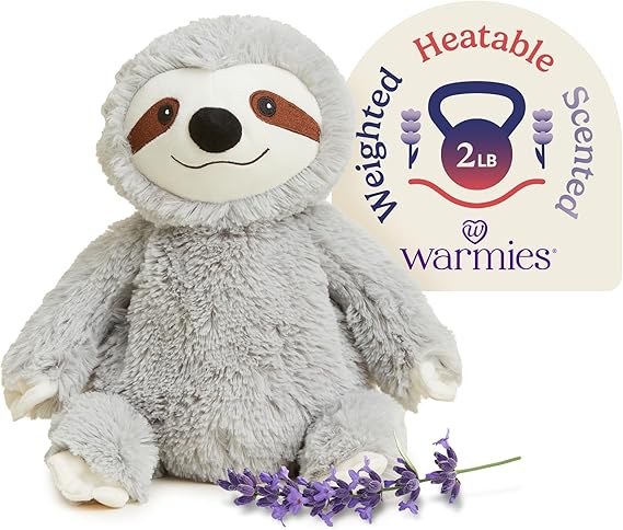 Microwavable & Weighted Stuffed Animals