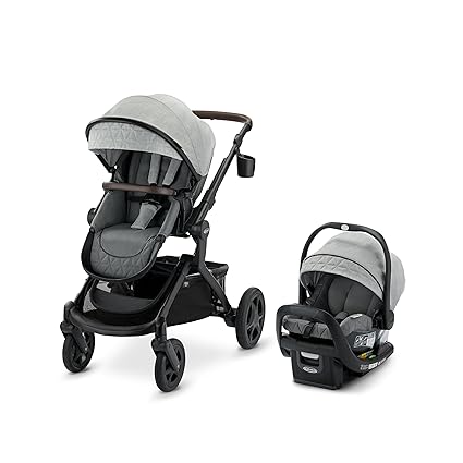 Modes™ Nest Travel System, Bayfield
