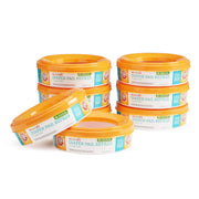 Arm & Hammer Diaper Pail Refill Rings, Holds up to 2,176 Newborn Diapers