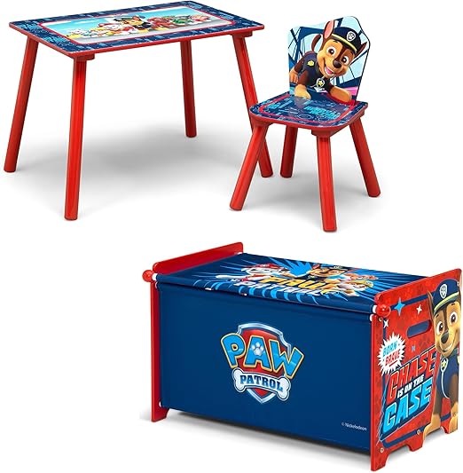Marvel Spidey and His Amazing Friends 3-Piece Toddler Playroom Set