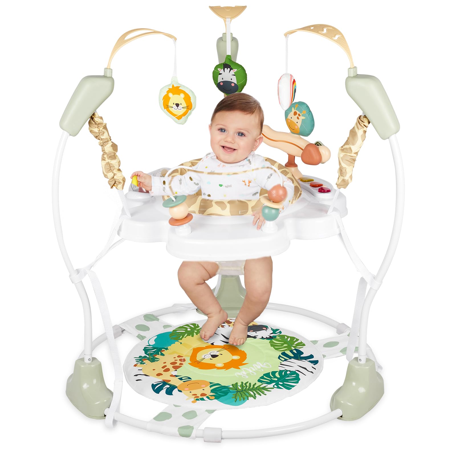 Baby Activity Center, Infant Jumpers and Bouncers with Music