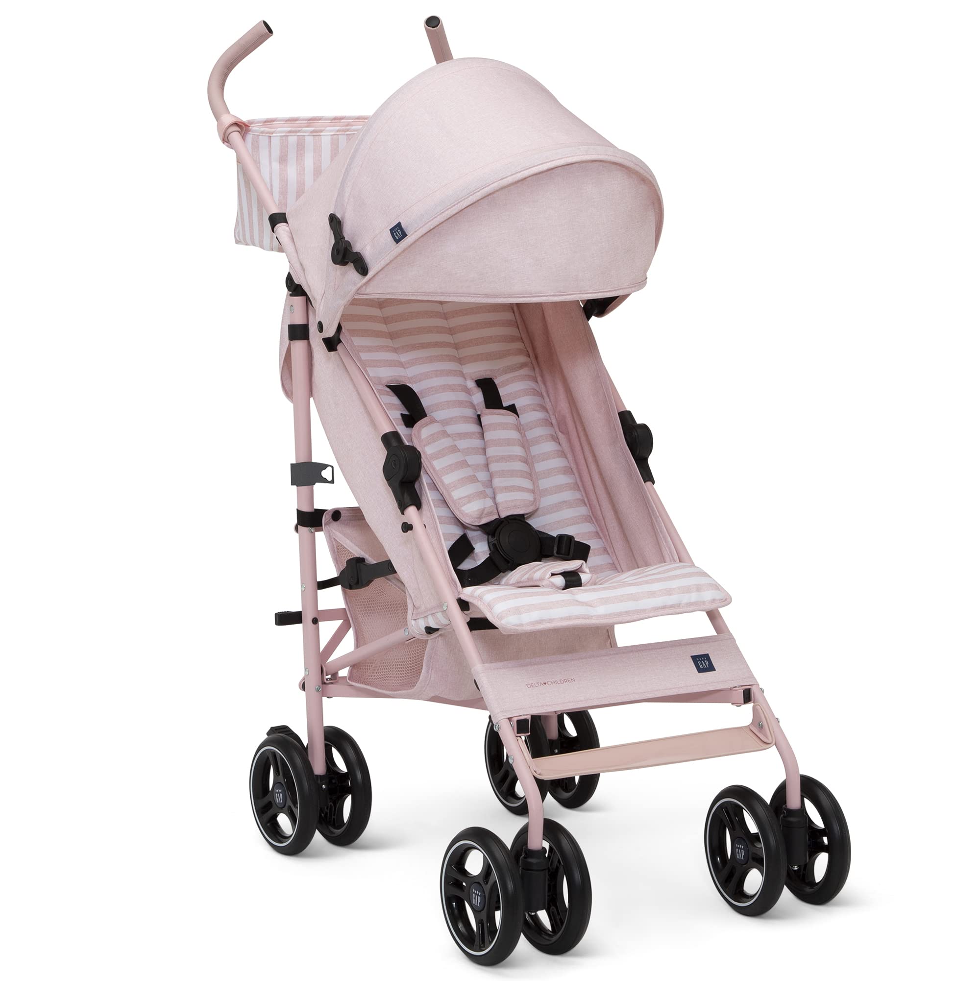 Classic Stroller - Lightweight Stroller with Recline, Compact Fold