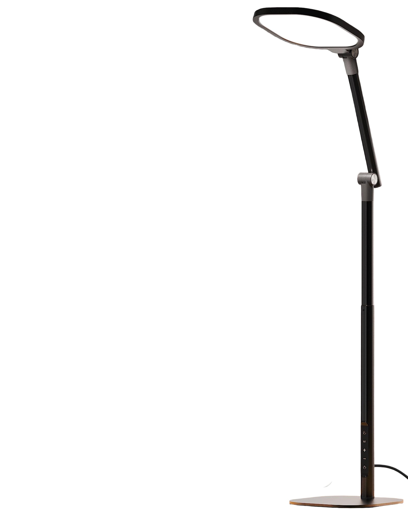 Desk Lamps for Home Office with Base, Tall Desk Lamp 50