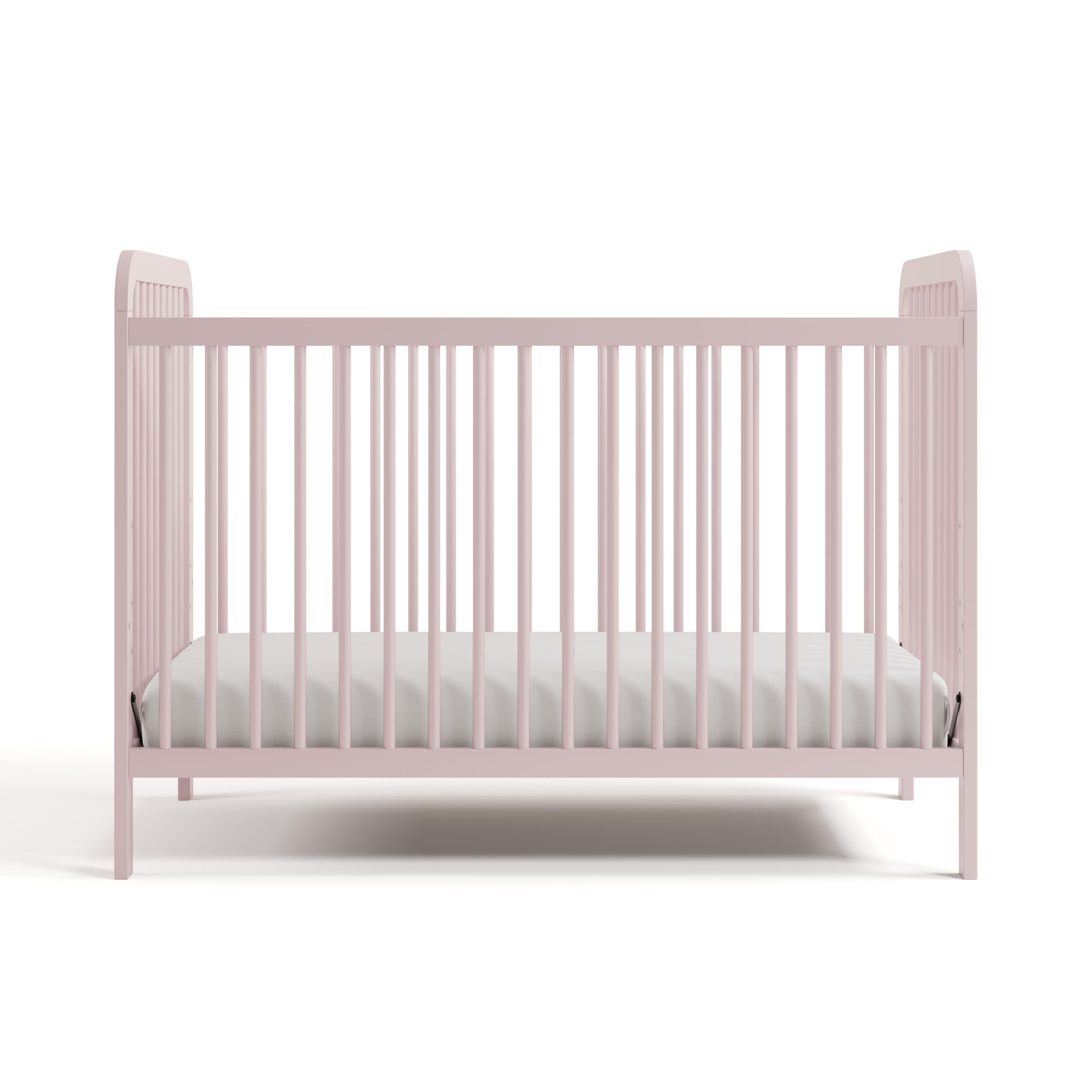 Pasadena Convertible Crib (Blush) – GREENGUARD Gold Certified