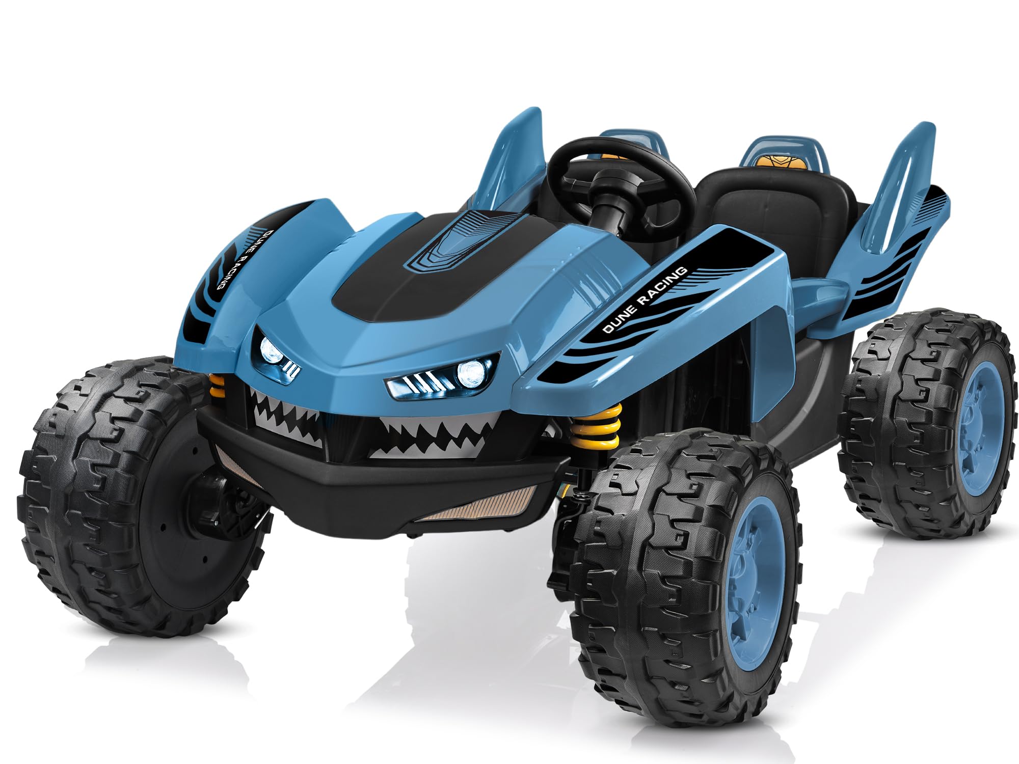 24V Ride-On Toy for Kids 3-12 Years