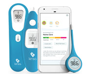 Home Care Bundle - Digital Thermometers for Oral, Rectal, Armpit