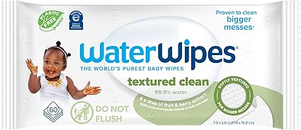 Sensitive+ Baby & Toddler Wipes, 3-In-1 Cleans
