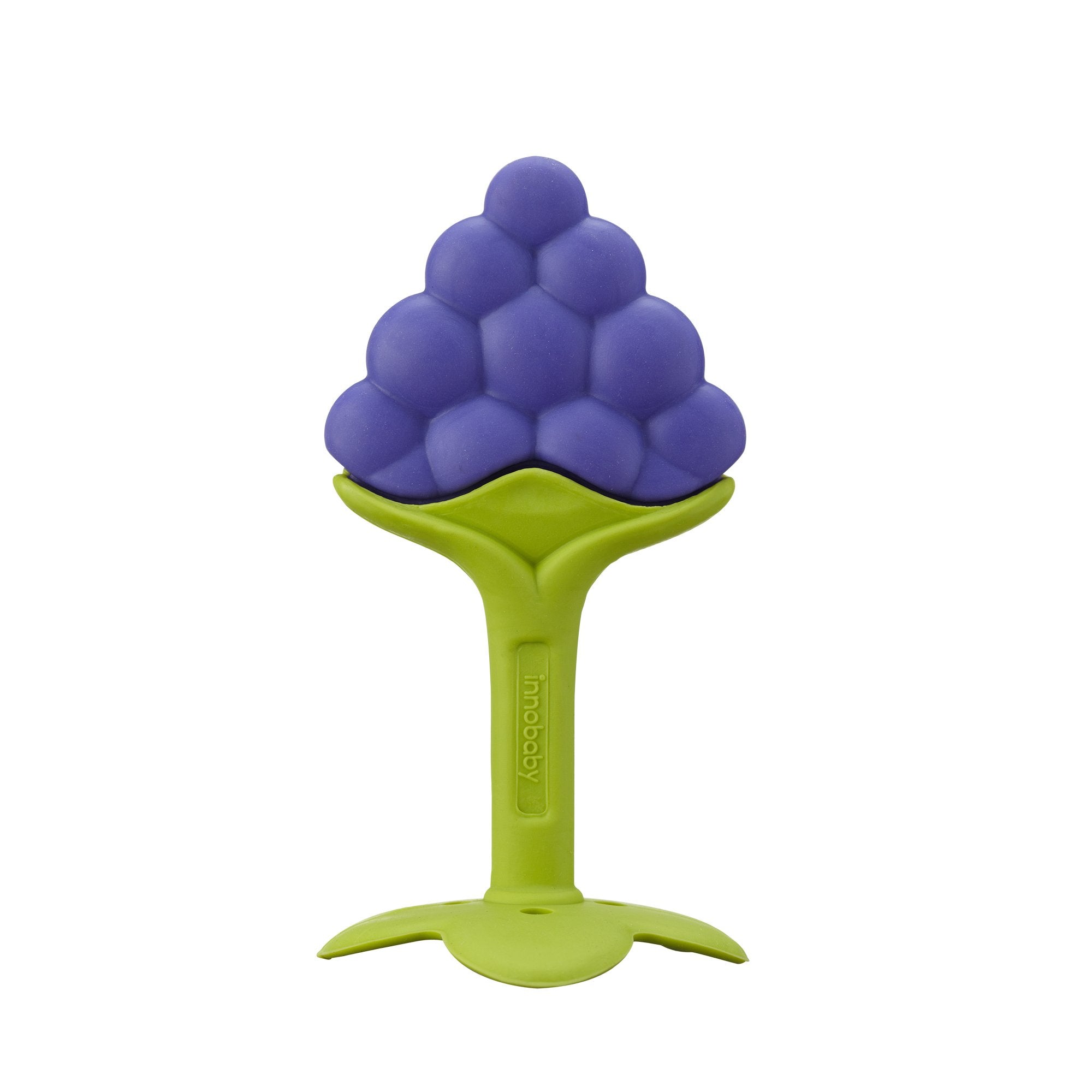 Award Winning Original Teethin’ Smart EZ Grip Fruit Teether by Innobaby