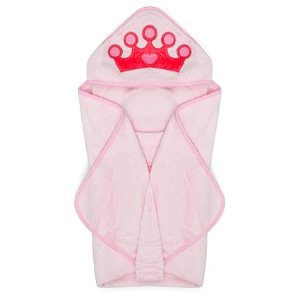 Premium Hooded Baby Towels - Ultra Soft Baby Bath Towel