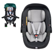 Infant Insert for Doona, Thickened Baby Car Seat Head & Body Support