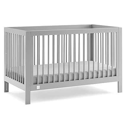 GAP babyGap Charlie 6-in-1 Convertible Crib - Greenguard Gold Certified