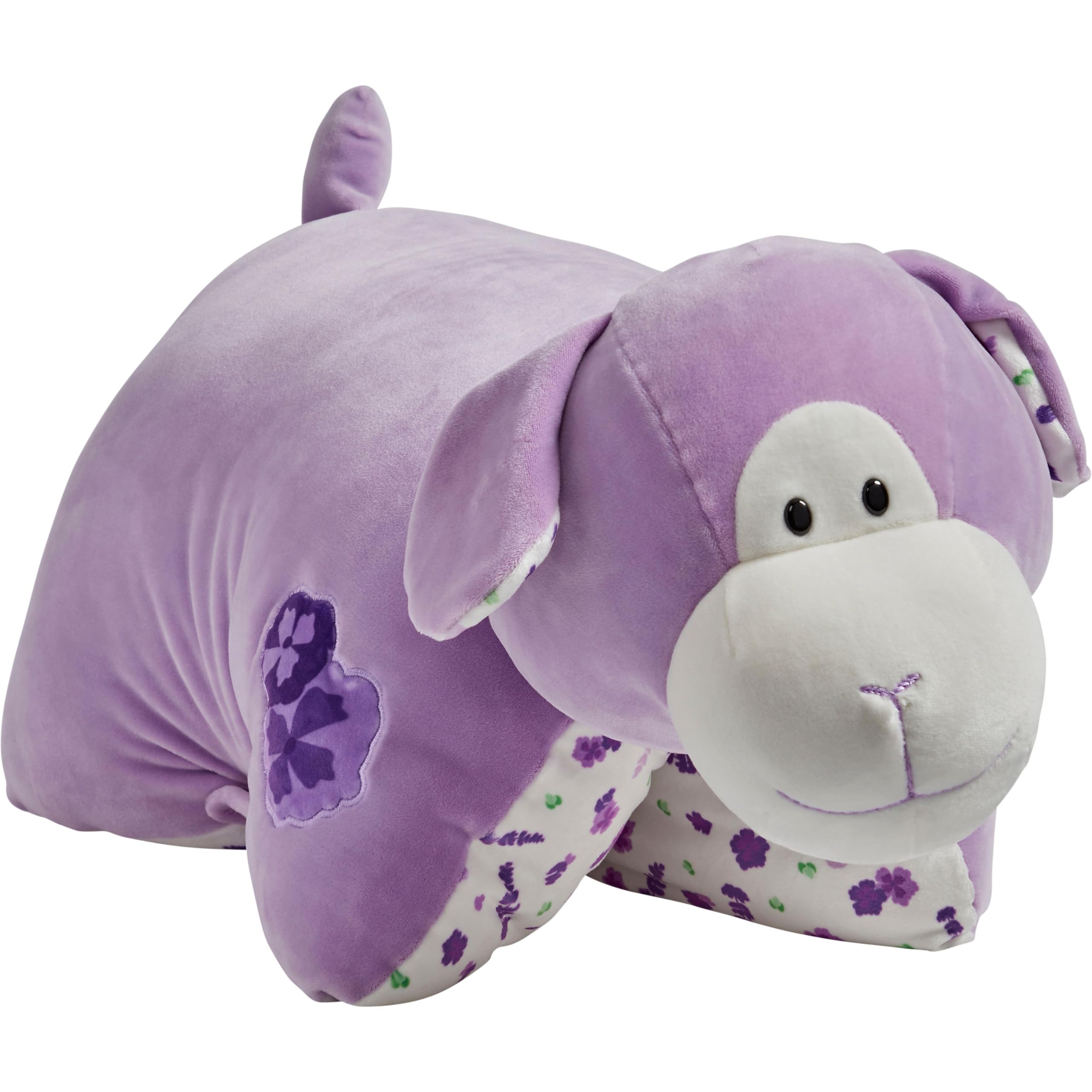 Sweet Scented Lavender Lamb Puff - Stuffed Animal - Plush
