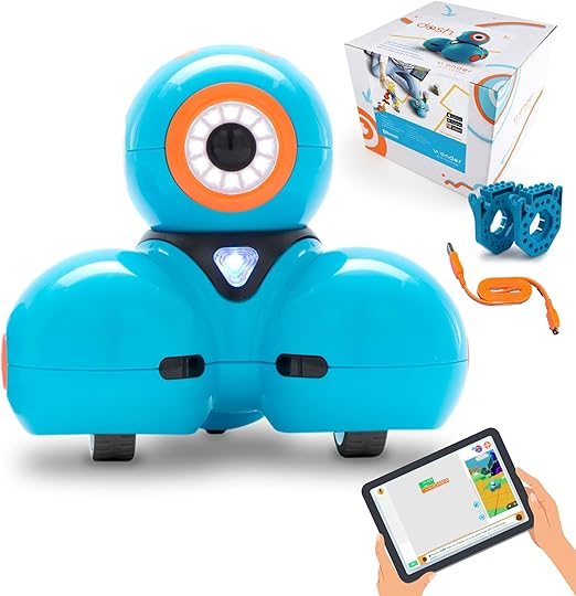 Dash Robot Wonder Pack – Coding Educational Bundle for Kids