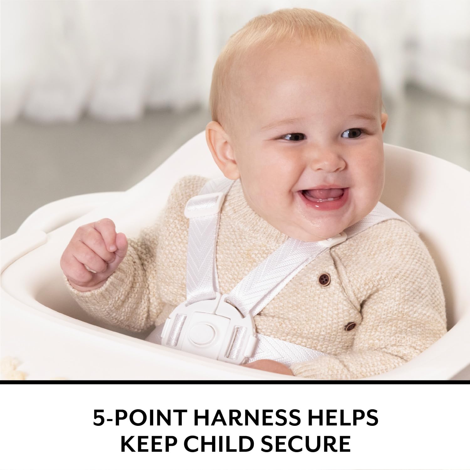 Multistage High Chair (Sage Green)