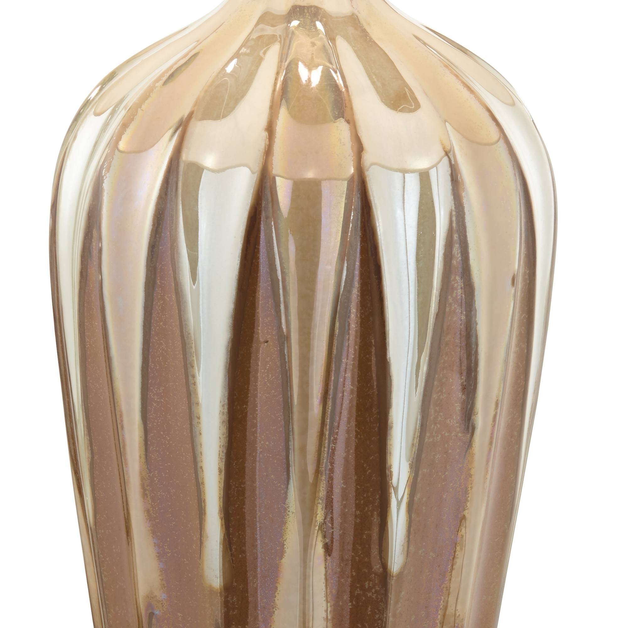 Wall lamp Possini Euro Loren Ivory Handcrafted Modern Ceramic Table