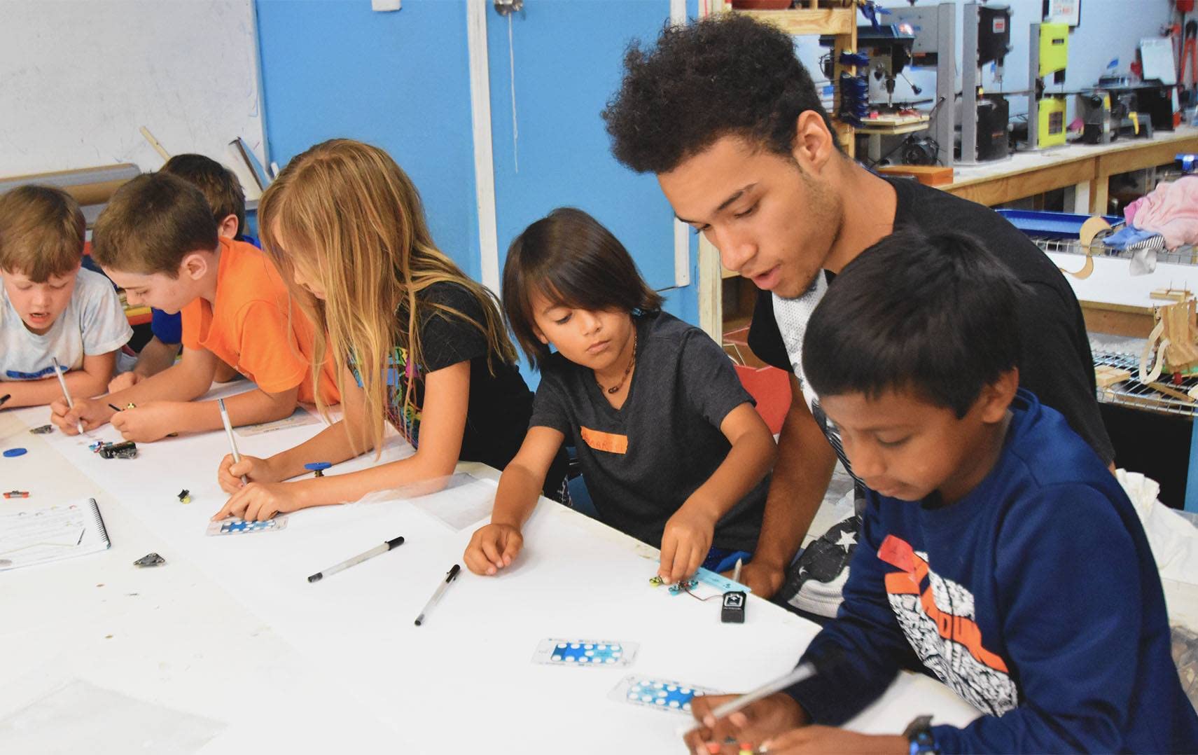 30 Conductive Ink Pens, 110 Modules | STEM Learning Education