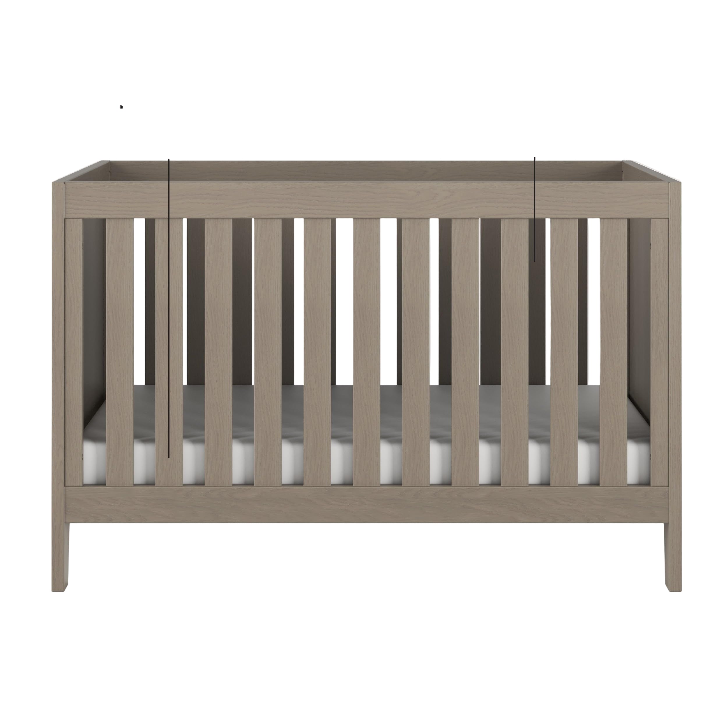Kieran Crib, Dresser, and Chest Nursery Set