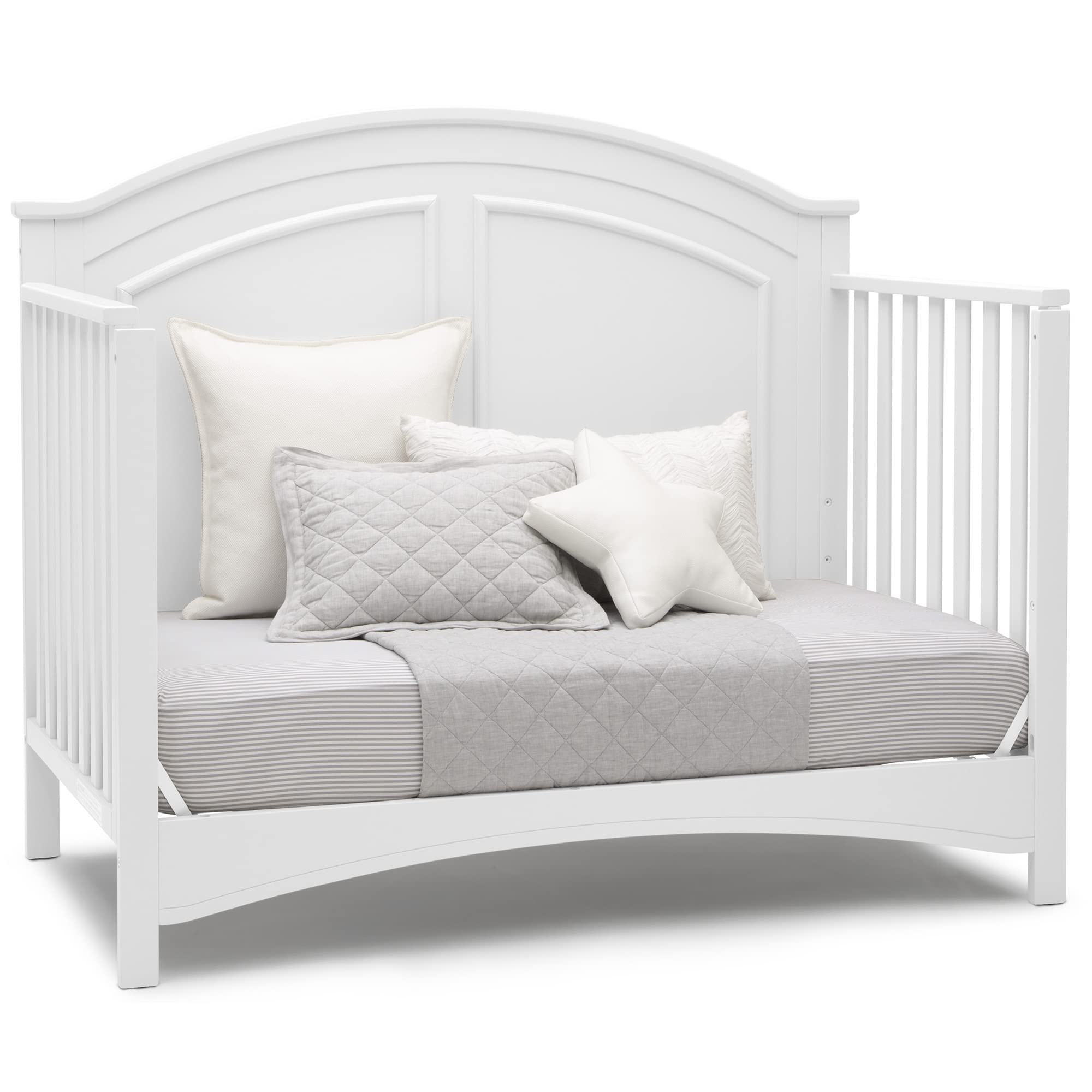 Perry 6-in-1 Convertible Crib - Greenguard Gold Certified