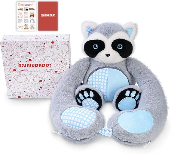 4LBS | Teddy Bear Heatable Weighted Stuffed Animals