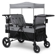Wrangler Deluxe 4 Seater Stroller Wagon by Delta Children