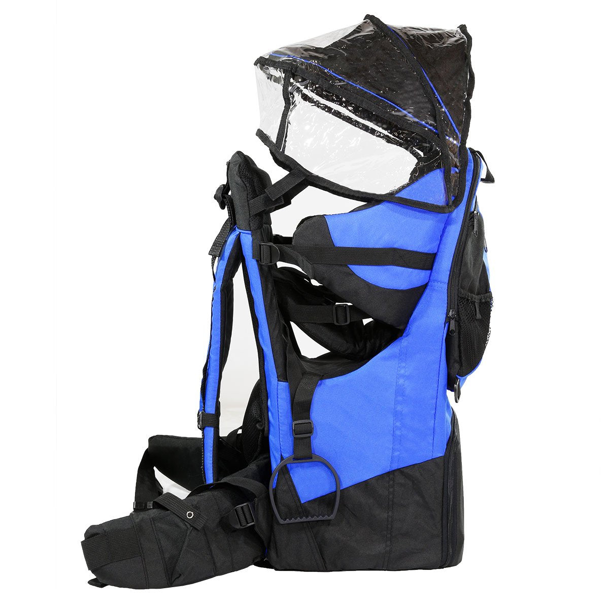 Deluxe Adjustable Baby Carrier Outdoor Hiking Child Backpack Camping