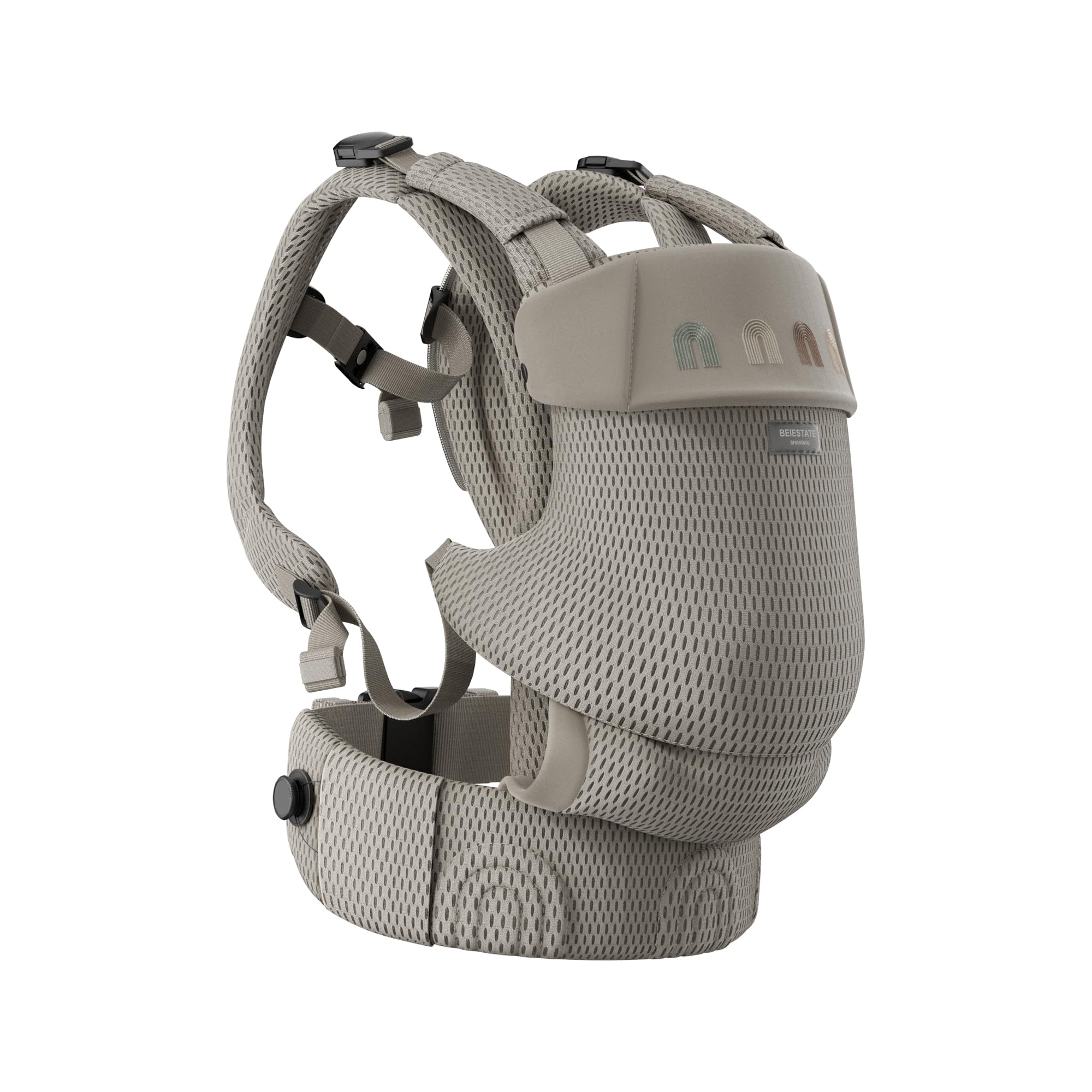 Rainbow Baby Carrier,Lightweight Infant Carrier for Newborn to 33Ibs
