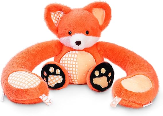 4LBS | Teddy Bear Heatable Weighted Stuffed Animals