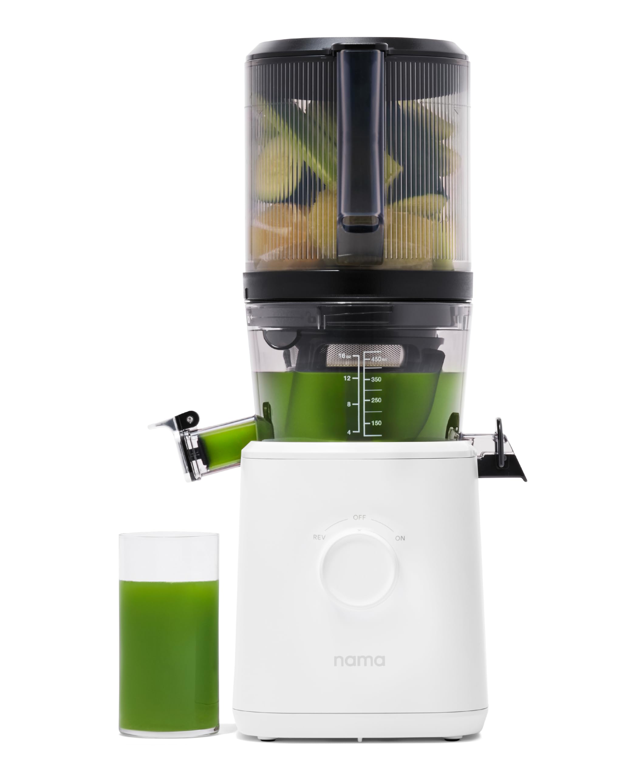 J2 Cold Press Juicer – Self Feeding for Hands-Free Operation