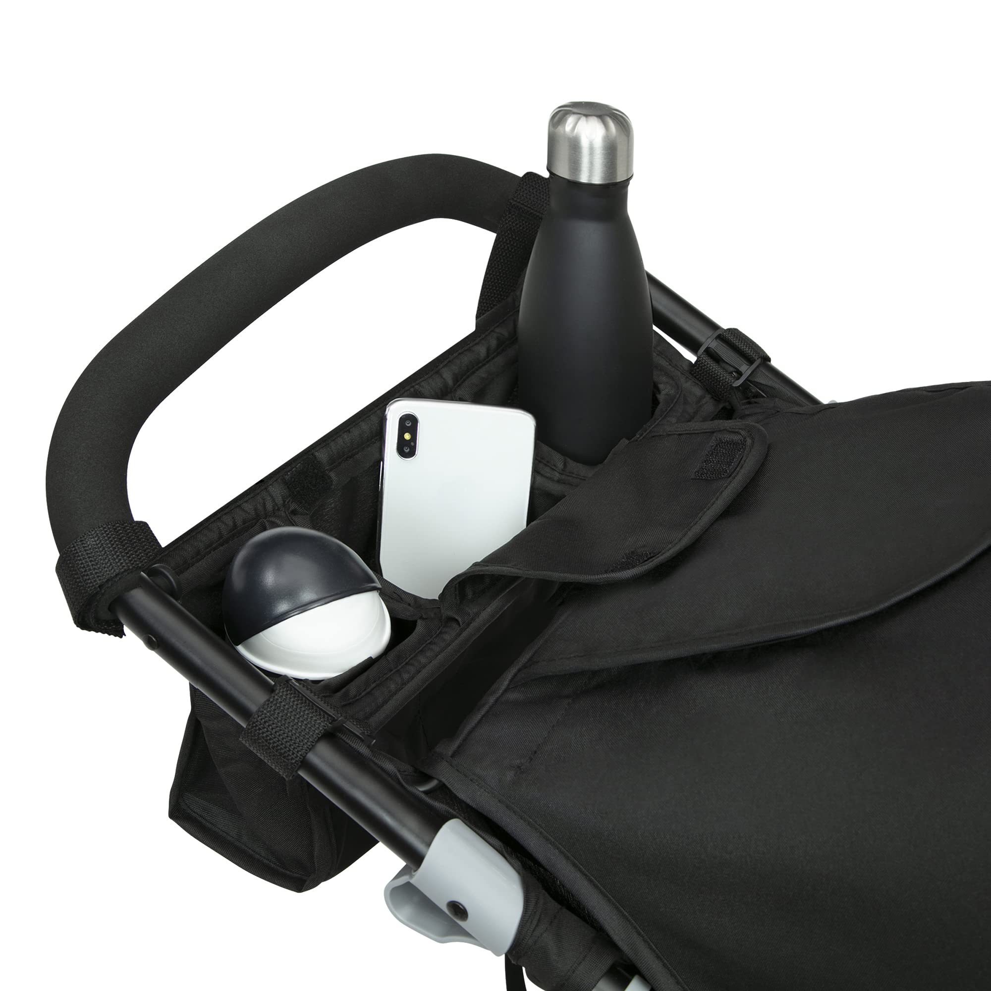 Apollo Jogging Stroller - Shock Absorbing Frame with Large Canopy