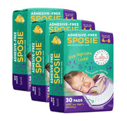 Sposie Overnight Diaper Booster Pads