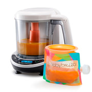 Brezza One Step Baby Food Maker Deluxe – Auto shut Off