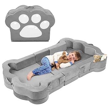 Foldable Portable Toddler Travel Bed